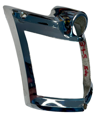 New Old Stock Left Taillight Bezel for 1939 Desoto Models #CB5188