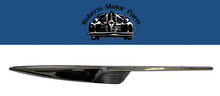 New Old Stock Left Hand Quarter Panel Chrome Ornament For 1955 Plymouth #1579941