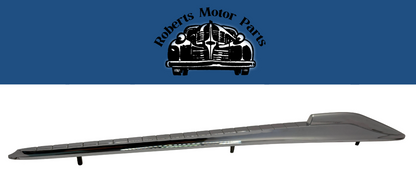 New Old Stock Fender Emblem For 1959 Chrysler New Yorker Models Mopar #1832982