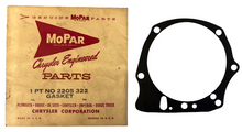 New Old Stock Auto Trans Exhaust Gasket for 1960-65 Dodge/Plymouth #2205322