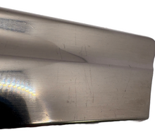 New Old Stock LH Lower Grille Extension Molding 1953 Plymouth Models #1494194