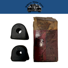 New Old Stock Sway Eliminator Shaft Bushing Pair For 1938-1946 Mopar #681912