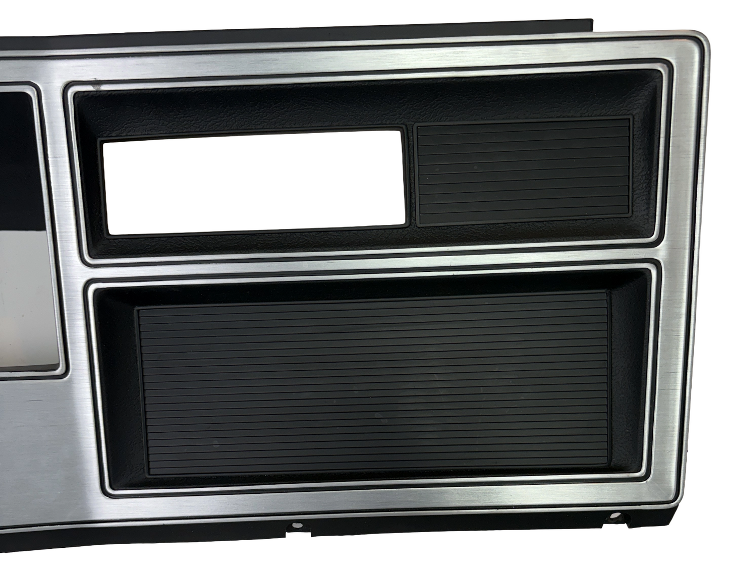 New Old Stock Speed & Instrument Cluster Bezel for 1976-80 Models Mopar #3593246