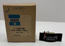 New Old Stock Temp Gauge for 1968 Dodge Polara & Monaco Models Mopar #2857058