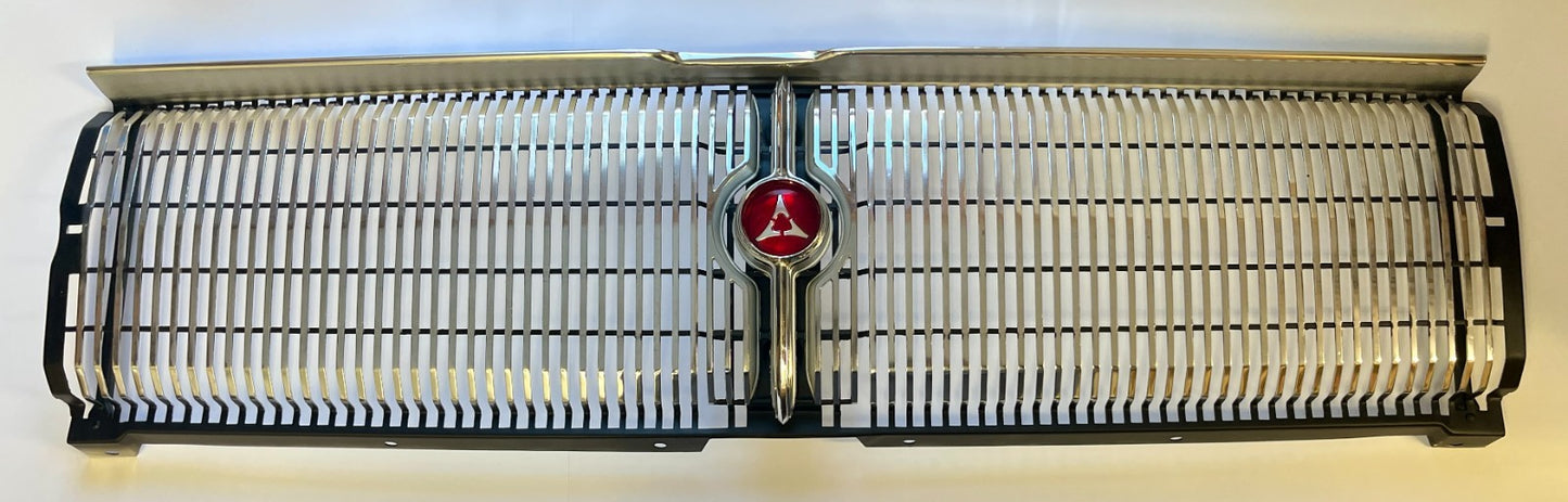 New Old Stock Complete Grille for 1967 Coronet 440 & 500 Models Mopar #2582433