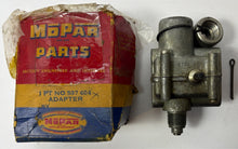 New Old Stock 2 Speed Rear Axle Speedometer Adapter for 1940-50 Dodge #597604