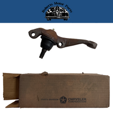 New Old Stock Lower Left Ball Joint For 1962-1972 Dodge Dart & Demon #2275467