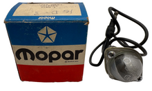 New Old Stock License Lamp for 1969-75 Dodge Truck Models Mopar #2958104