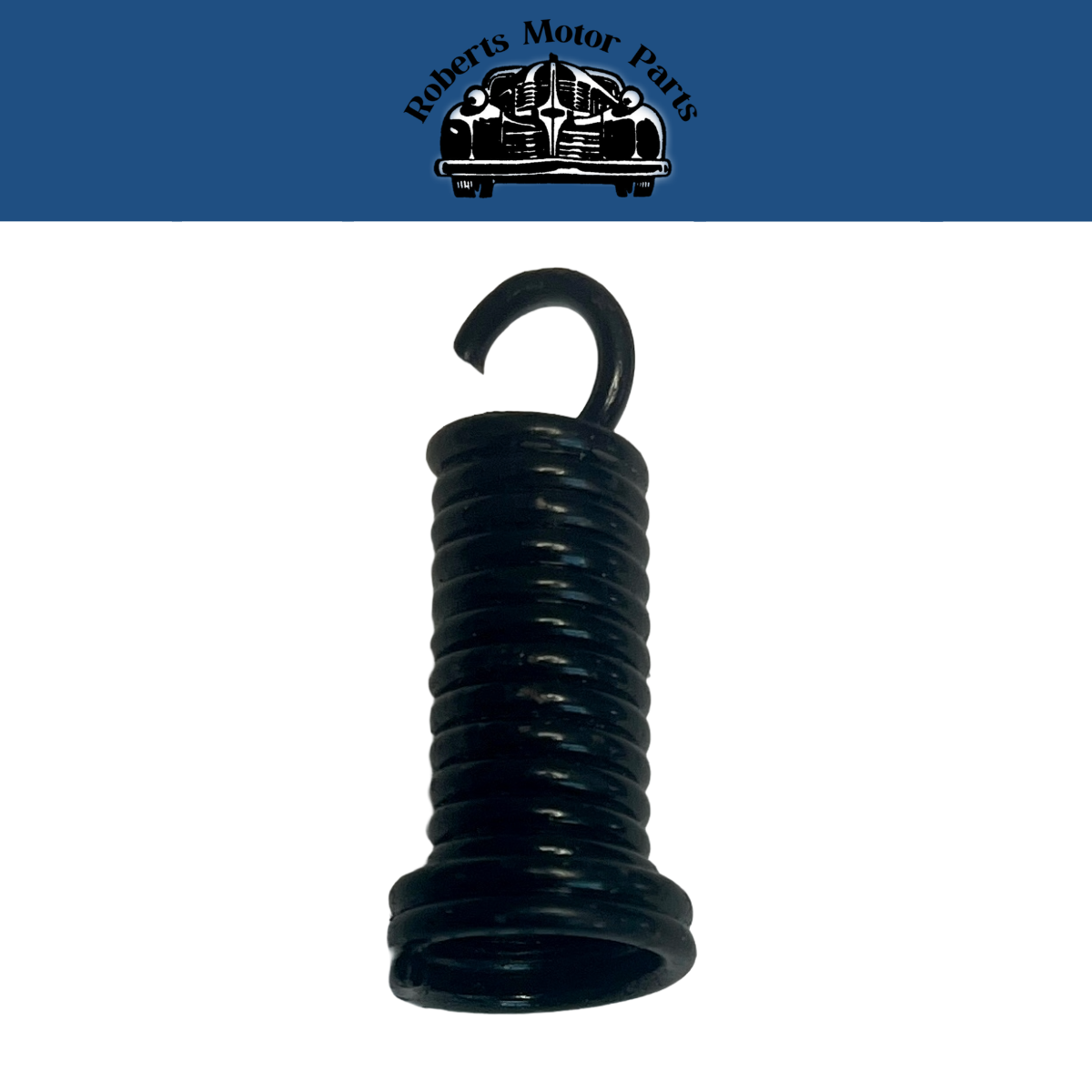 New Old Stock Brake Shoe Hold Down Spring for 1961 Valiant Models #2207520