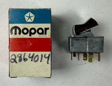 NOS Mopar 3 Speed Wiper Switch 1968 1969 1970 Plymouth & Dodge #2864014