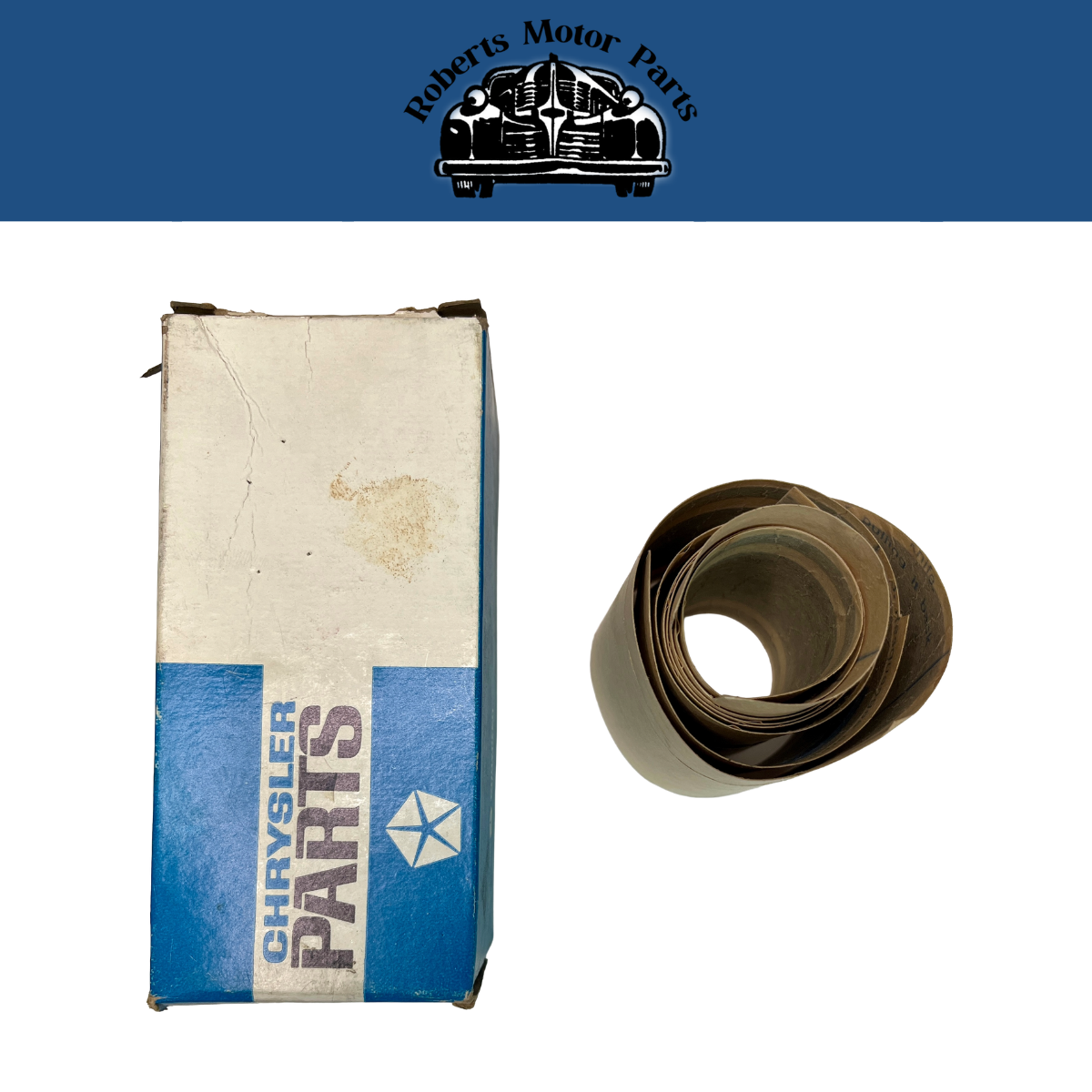 New Old Stock Tape Stripe For 1971 Dodge Charger Mopar Models #3613431