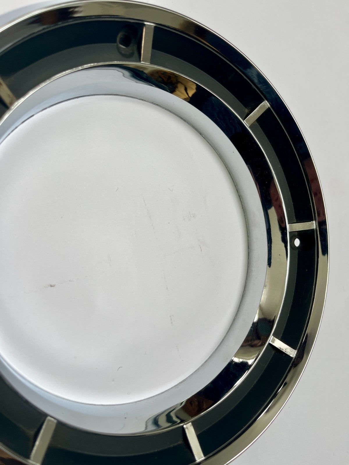 New Old Stock Headlight Bezels for 1964 Dodge Models #2417068 & 2417069