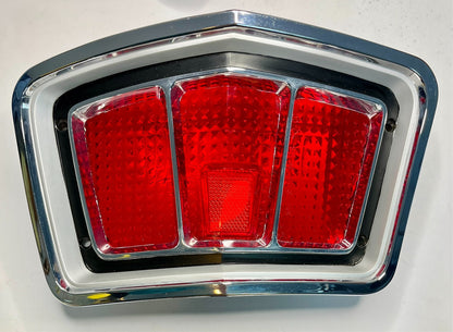 New Old Stock Right Quarter Panel Tail Lamp for 1968 Dodge Models #2853522