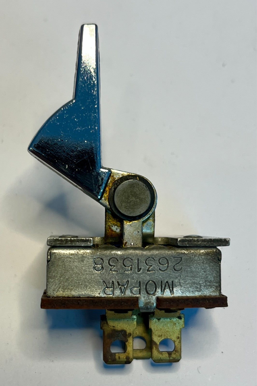 New Old Stock AC Blower Switch for 1966-67 Plymouth Models Mopar #2631538