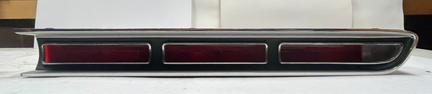 New Old Stock Rear Right Taillamp Assy. for 1971 Chrysler 300's #3479329