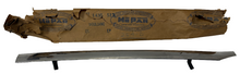 New Old Stock Right Grille Lower Molding for 1952 Dodge Models Mopar #1435517