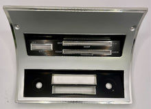 New Old Stock Heater & Radio Bezel for 1970-71 Dodge Models Mopar #2884897