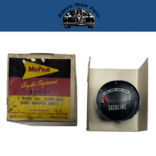 New Old Stock Fuel Gauge For 1963 Chrysler New Yorker & Newport 300 #2290685