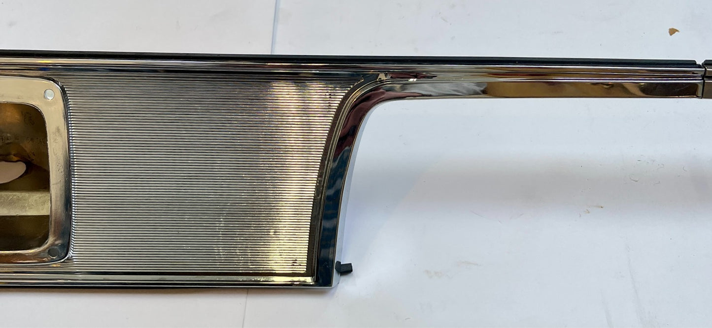 New Old Stock Taillight Housing Bezels for 1964 Polara 500's #2448657 & #2448658