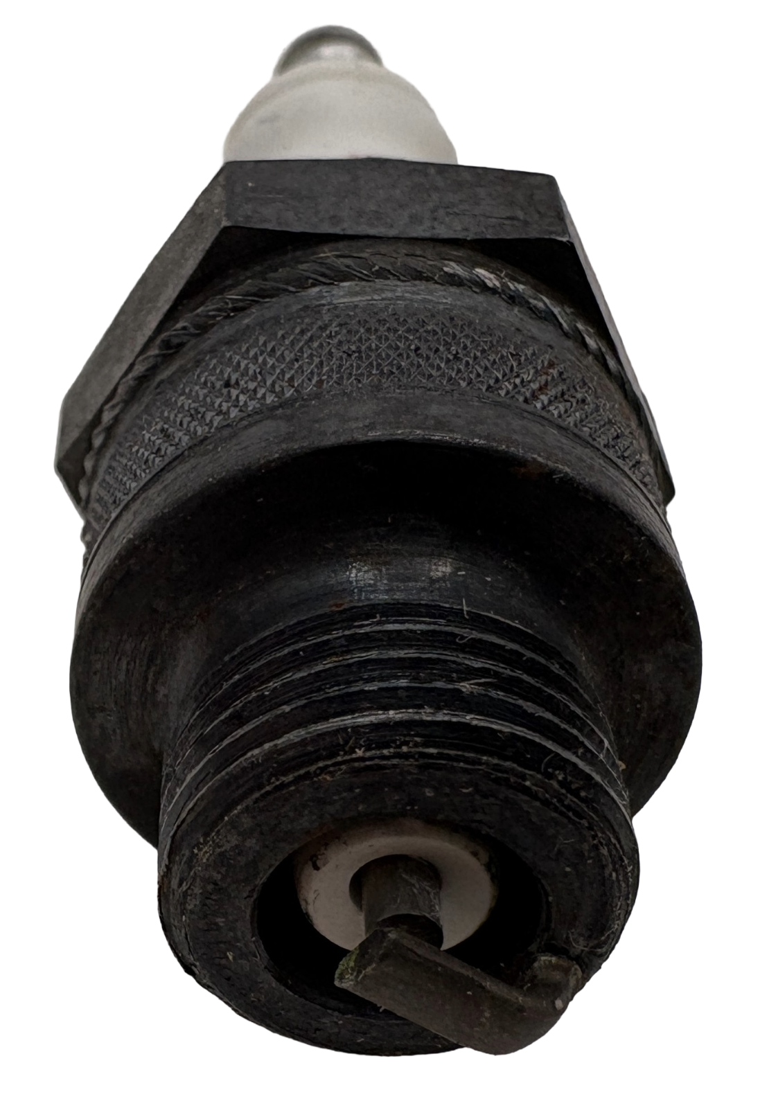 New Old Stock Auto-Lite Spark Plug AN-7 14mm Willys MB GPW #AN-7