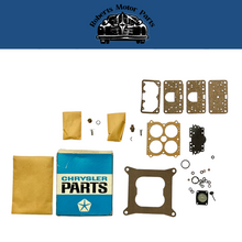 New Old Stock Carburetor Kit for 1968-69 C-Body 440 Holley 4 Barrels #2809379