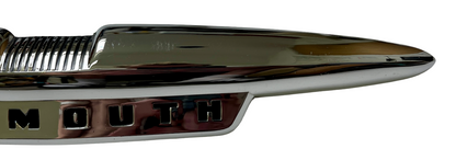 New Old Stock Hood Ornament for 1955 Plymouth Models Mopar #1599495