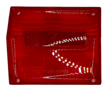 New Old Stock Right Inner Tail Light Lens for 1966 Plymouth Fury Wagon #2585178