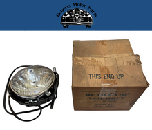 New Old Reproduction Stock Headlamp For 1955-1957 Mopar 2-Headlamp Models #25912