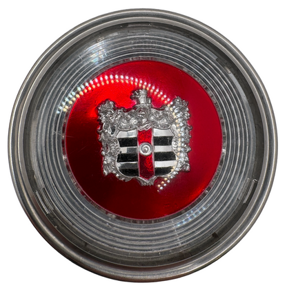 New Old Stock Horn Blowing Ring Ornament For 1951 Dodge Models Mopar #1324083