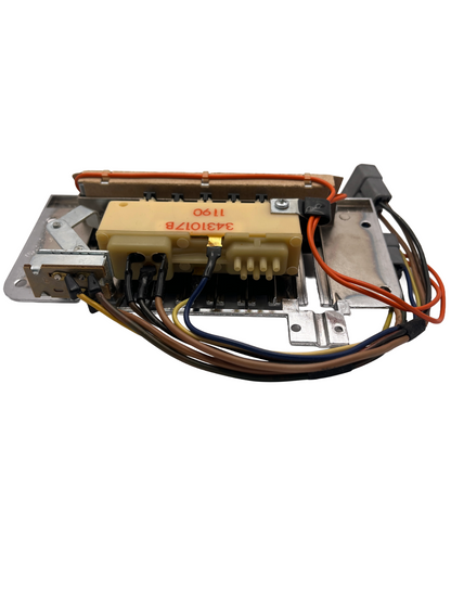 New Old Stock Heater & AC Control for 1969-70 Road Runner GTX Charger #2932974