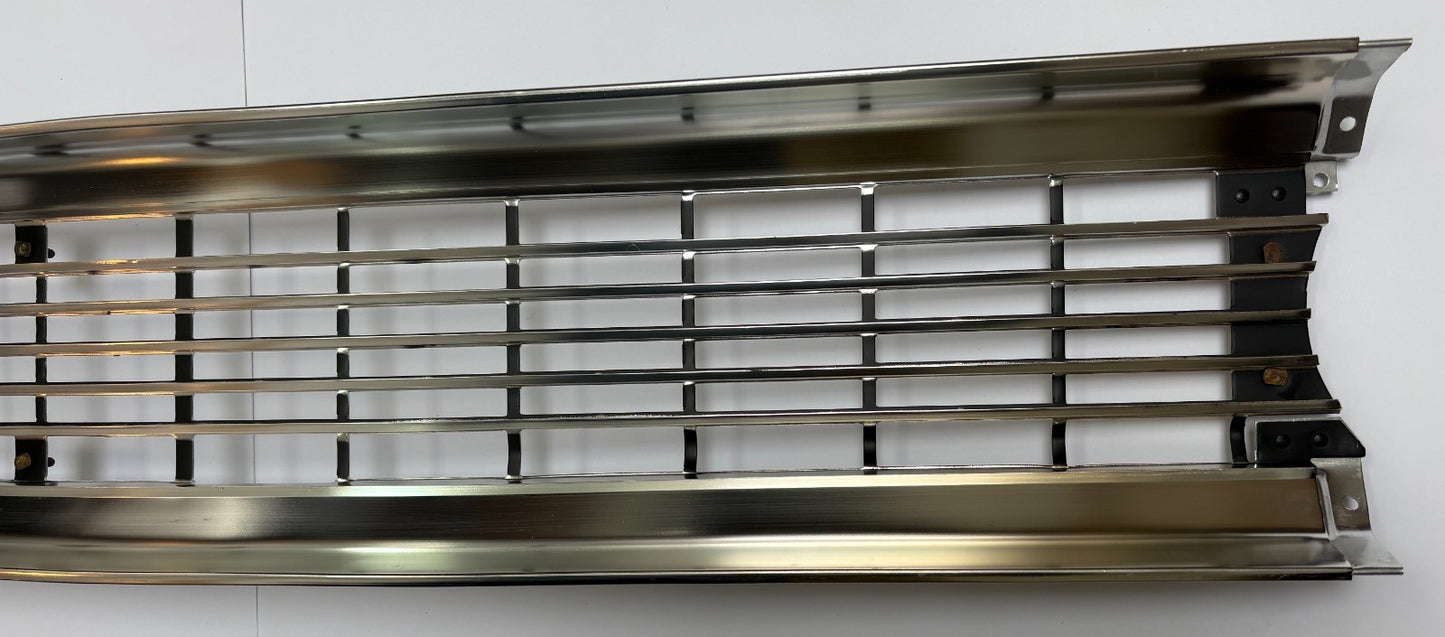 New Old Stock Front Grille Molding Trim For 1970 Plymouth #2949339