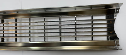 New Old Stock Front Grille Molding Trim For 1970 Plymouth #2949339