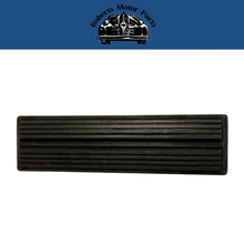 New Old Stock Brake Pedal Pad for 1965-70 Dodge & Chrysler Models #2461708