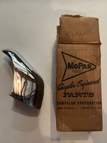 New Old Stock Mopar Front Bumper Guard for 1960-61 Plymouth Models #2074233