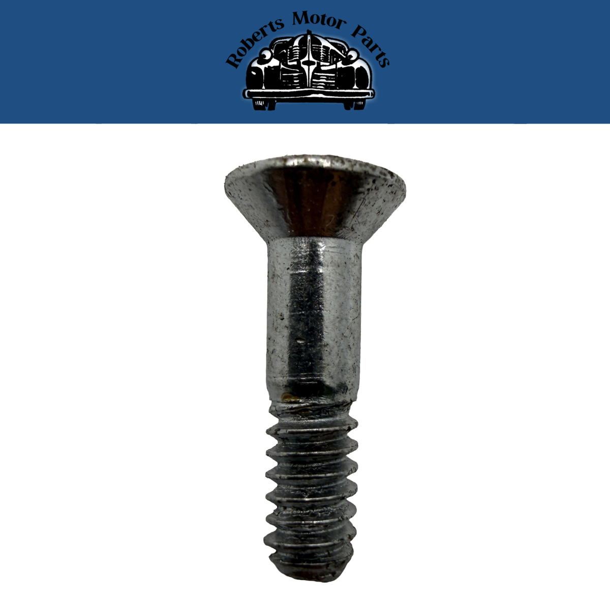 New Old Stock Parking Lamp Lens Mounting Screw For 1956-1957 DeSoto #1594587