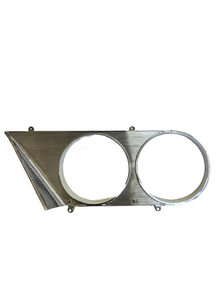 New Old Stock Right Headlight Bezel for 1964 Chrysler New Yorkers #2417272