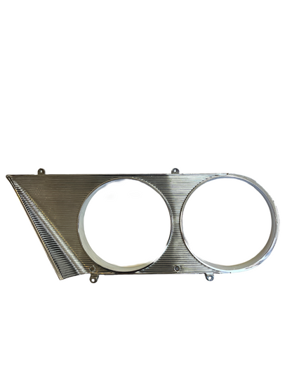 New Old Stock Right Headlight Bezel for 1964 Chrysler New Yorkers #2417272
