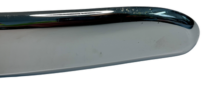 New Old Stock Left Grille Extension Moulding For 1949 Chrysler 6 Cyl #1298369