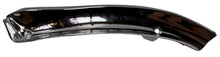 New Old Stock Rear Lower Bumper Outline Moulding for 1965 Chrysler #2527984