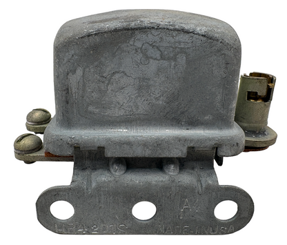 NOS Autolite Overdrive Transmission Solenoid Relay For 1939-1941 Models #HR4201S