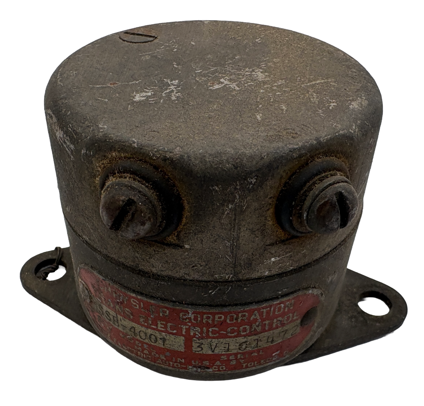 New Old Stock R7 Overdrive Solenoid For 1940-41 Mopar Models #SSB-4001