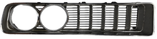 New Old Stock Left Grille for 1972 Chrysler Newport Models Mopar #3443098