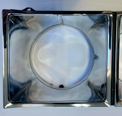 New Old Stock Right Headlight Bezel for 1973 Chrysler New Yorker Models #3672458