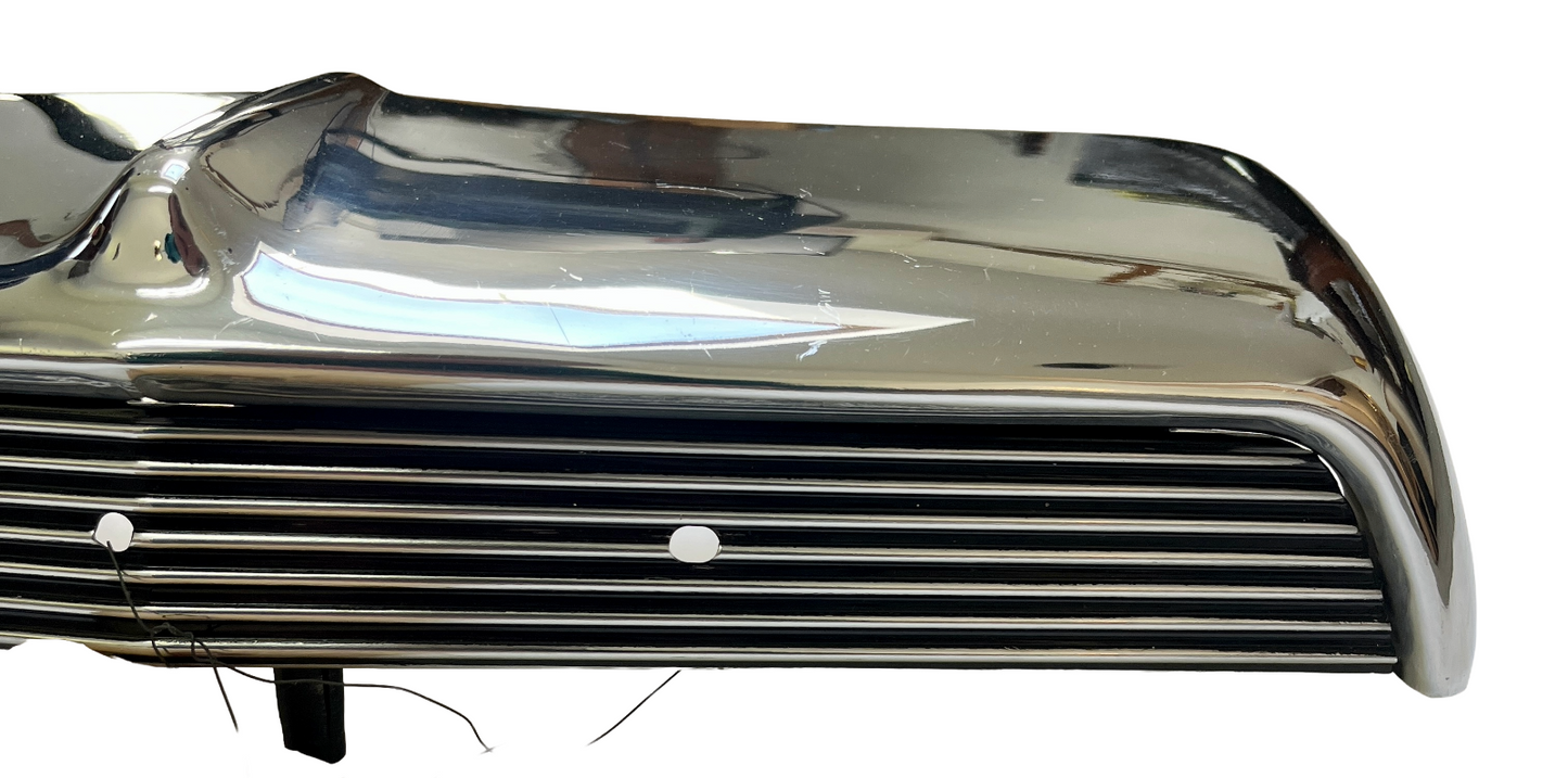 New Old Stock Center Grille Unit for 1954 Chrysler Windsor Models Mopar #1494838