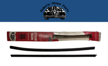 New Old Reproduction Stock Trico Wiper Blade Refill Pair 18 Inch #RF-18