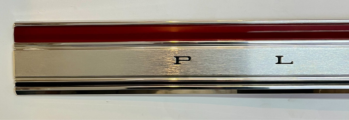 New Old Stock Rear Deck Lid Panel for 67 Plymouth Valiant Models Mopar #2783013