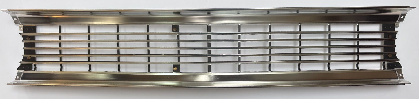 New Old Stock Front Grille Molding Trim For 1970 Plymouth #2949339