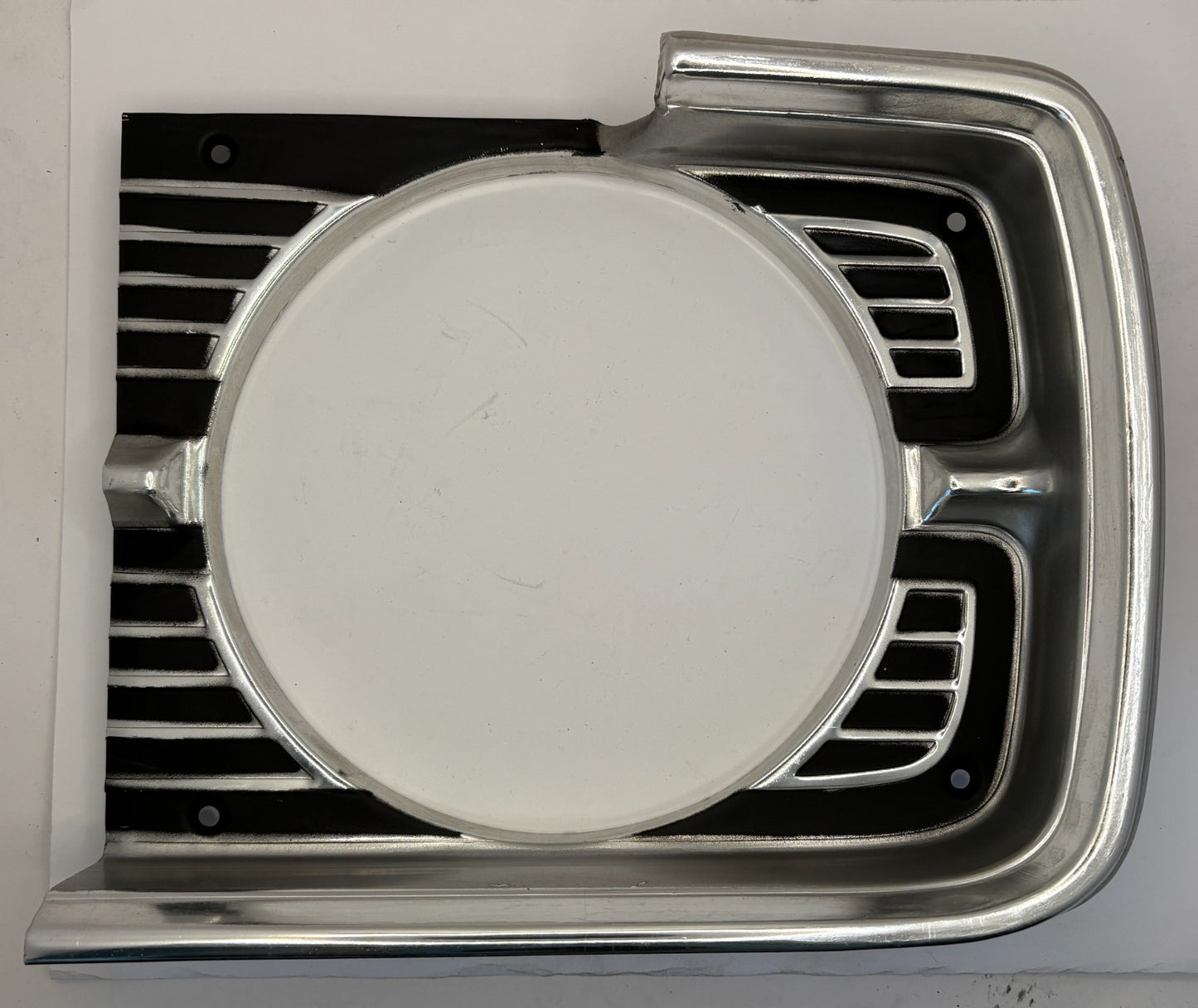 New Old Stock Left Hand Headlight Bezel For 1968 Dodge Dart All Models #2786059
