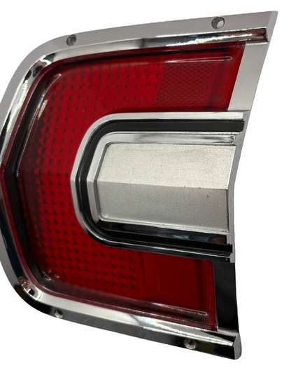 New Old Stock Left Tail Light Lamp for 1968 Plymouth Belvedere Wagon #2853541