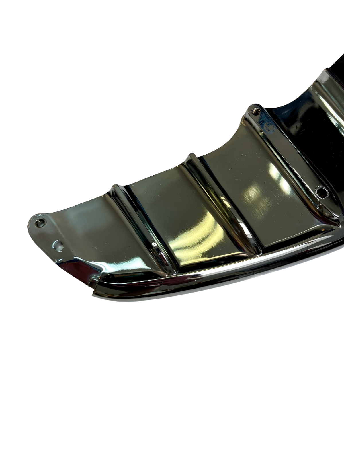New Old Stock Hood Ornament Base for 1953-54 Desoto Firedome #1456937